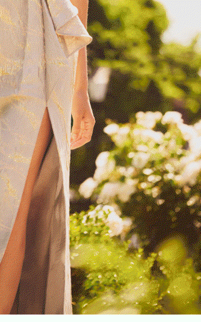 Strapless Metallic Jacquard Draped Gown In Mink