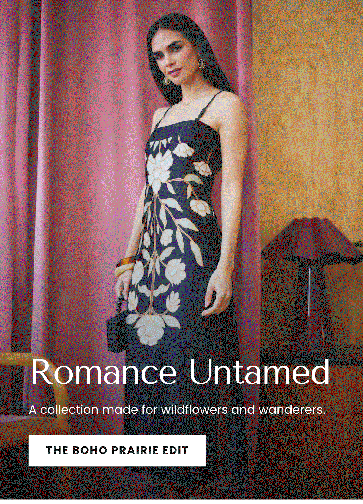 THE BOHO PRAIRIE EDIT