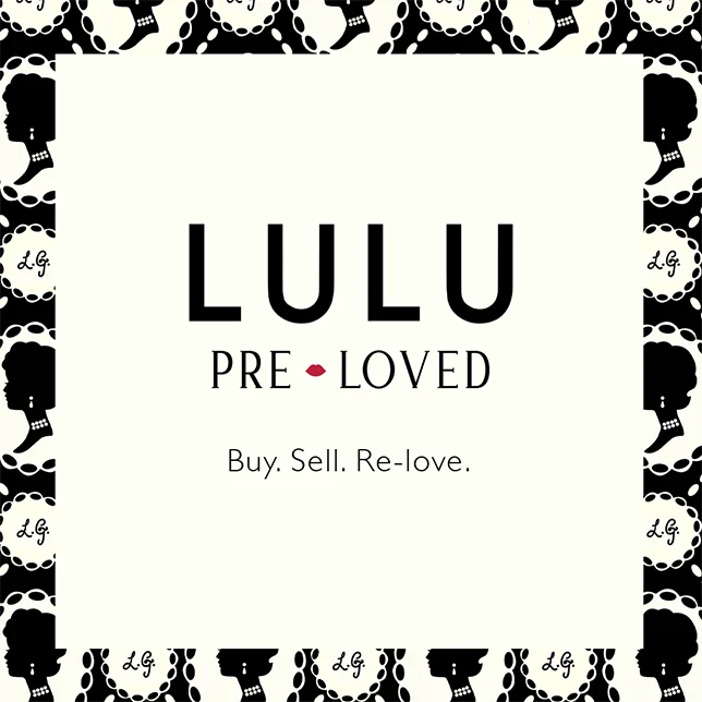 LULU GUINNESS PRELOVED