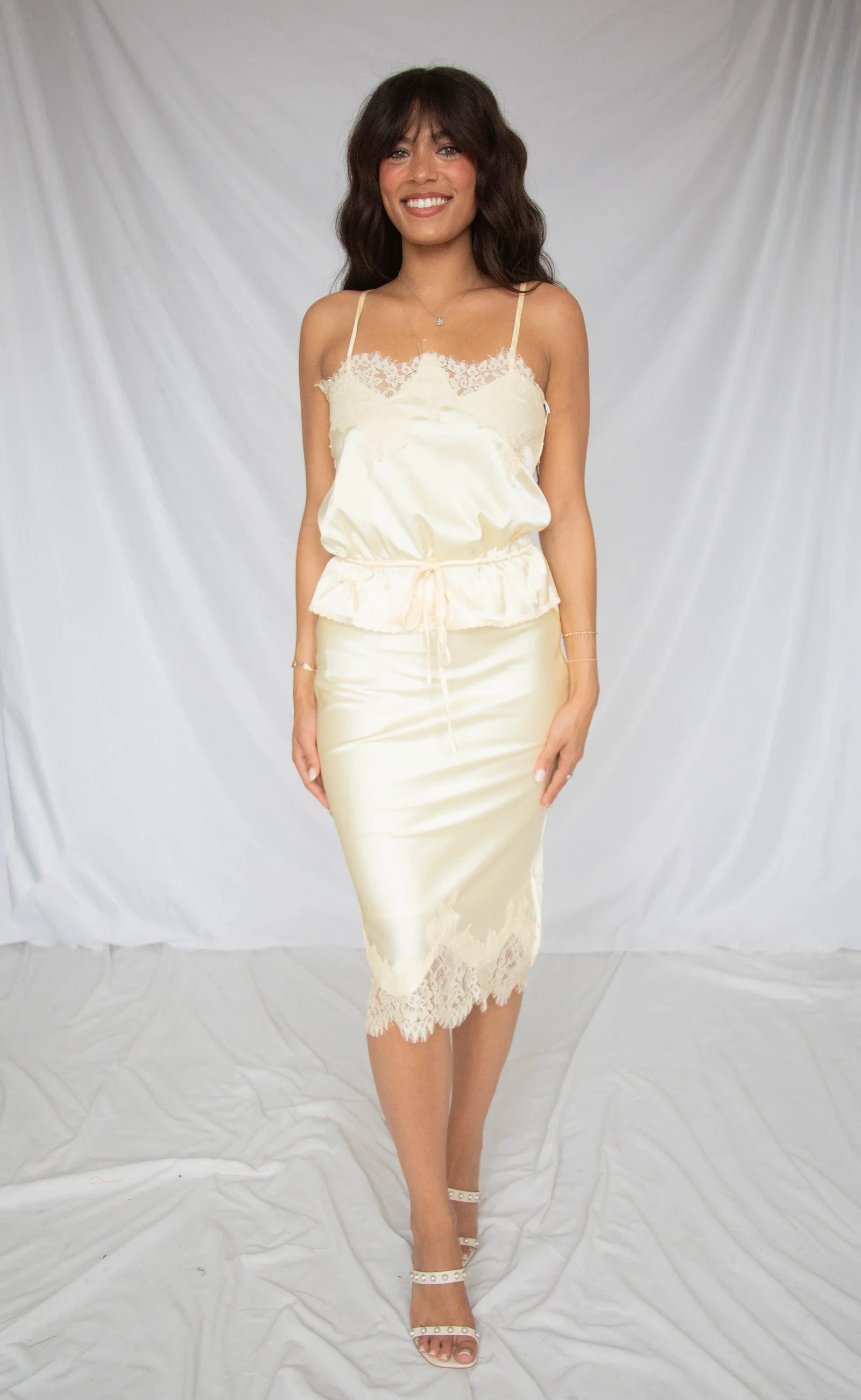 Image of sweet little secret two piece set
