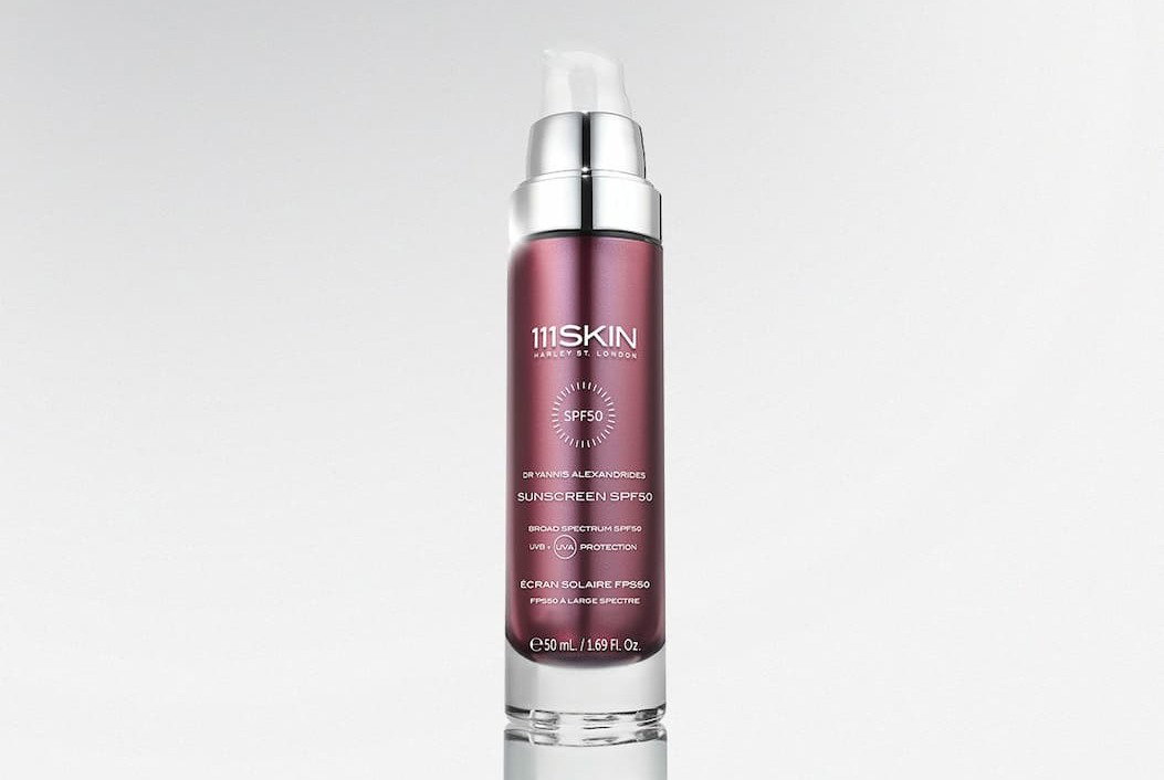 SUNSCREEN SPF50