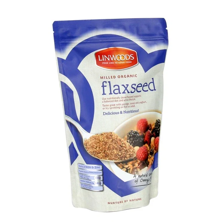 Linwoods Linaza Orgánica Molida 425g