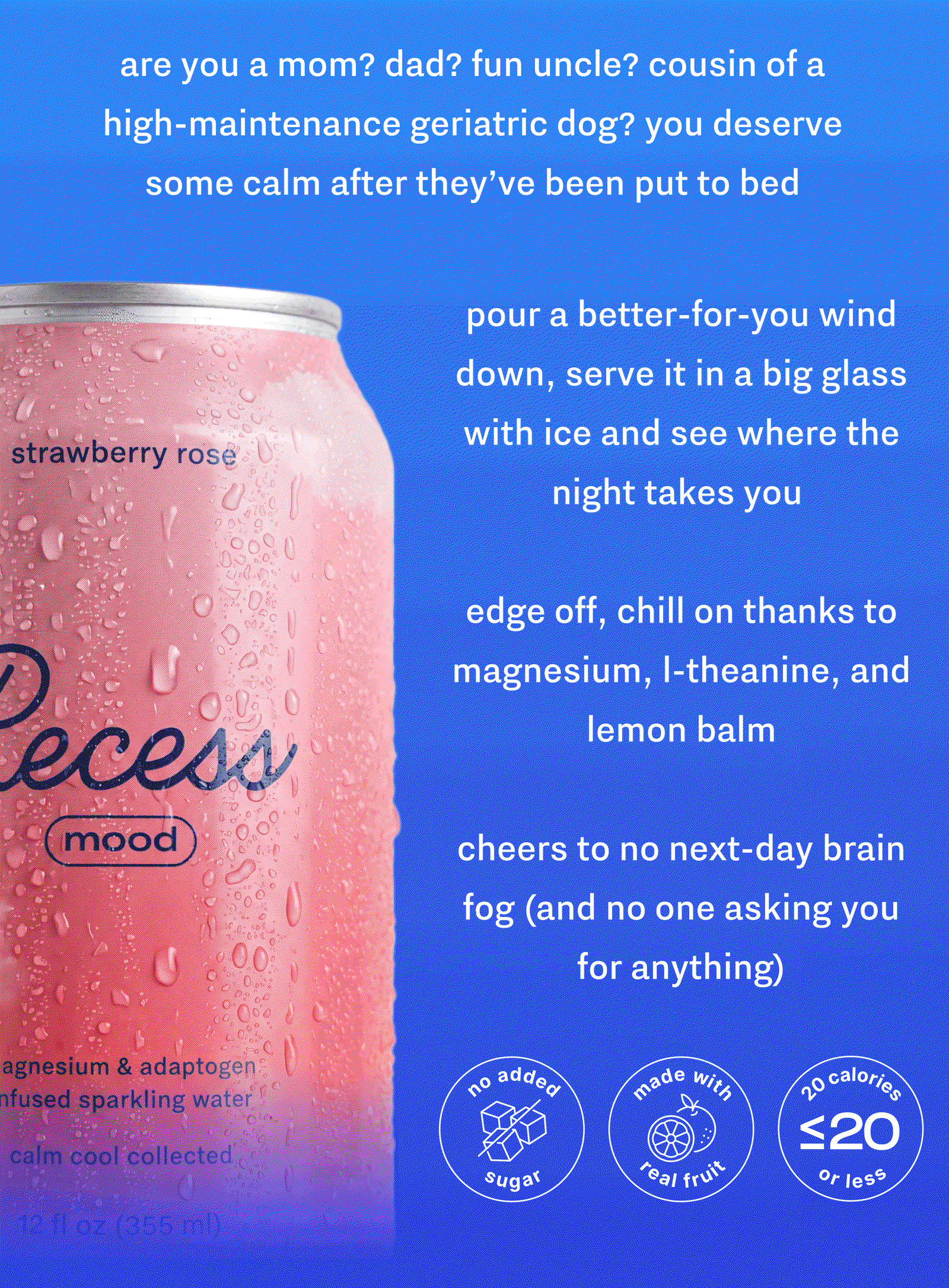 TAKE A RECESS