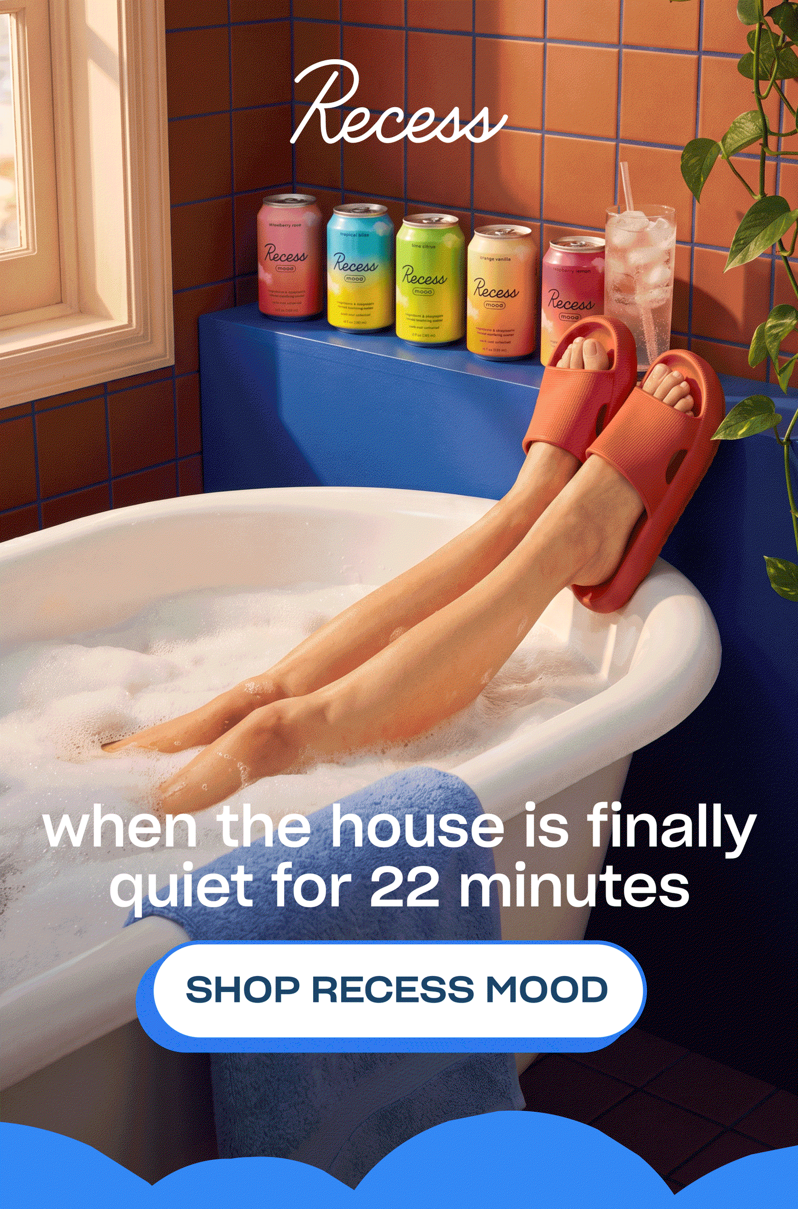 TAKE A RECESS