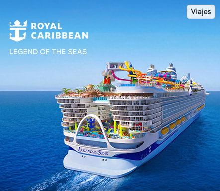 LEGEND OF THE SEAS