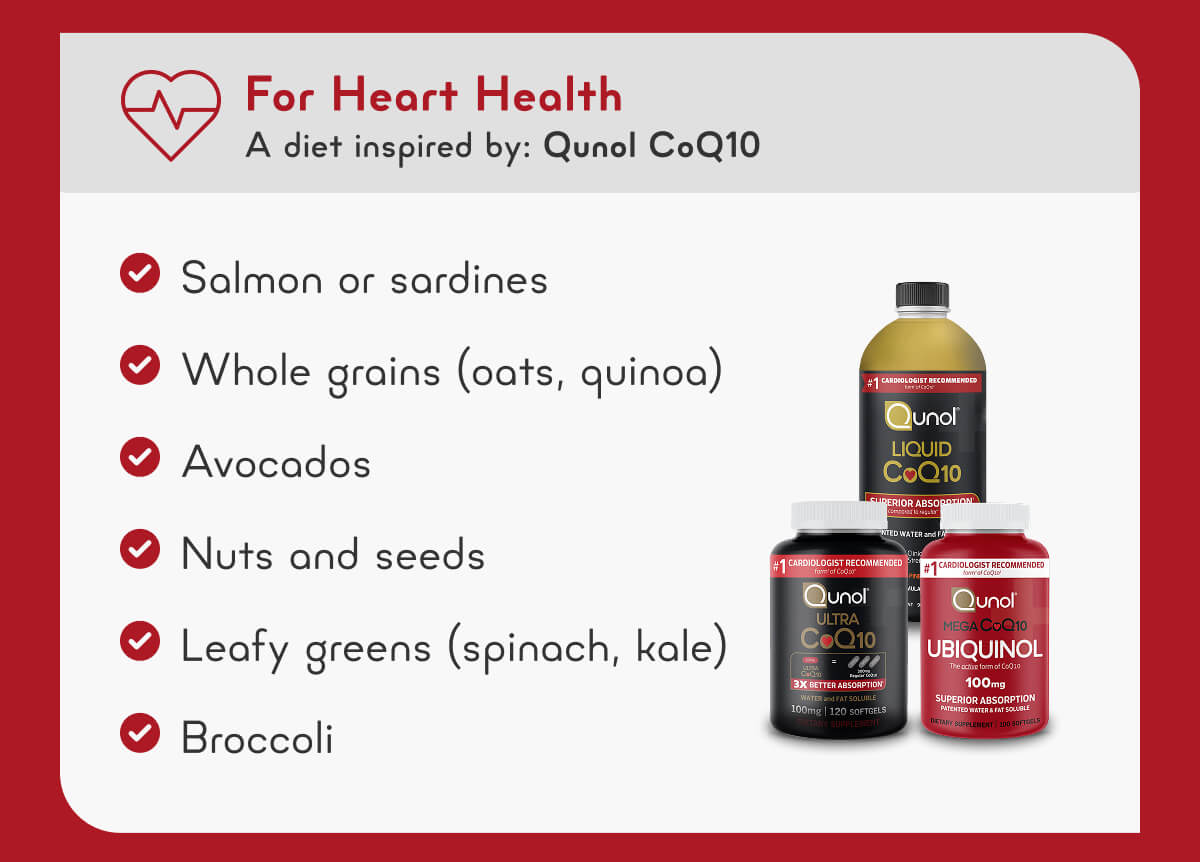 For Heart Health
