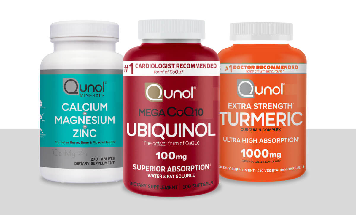 3 Supplements Image
