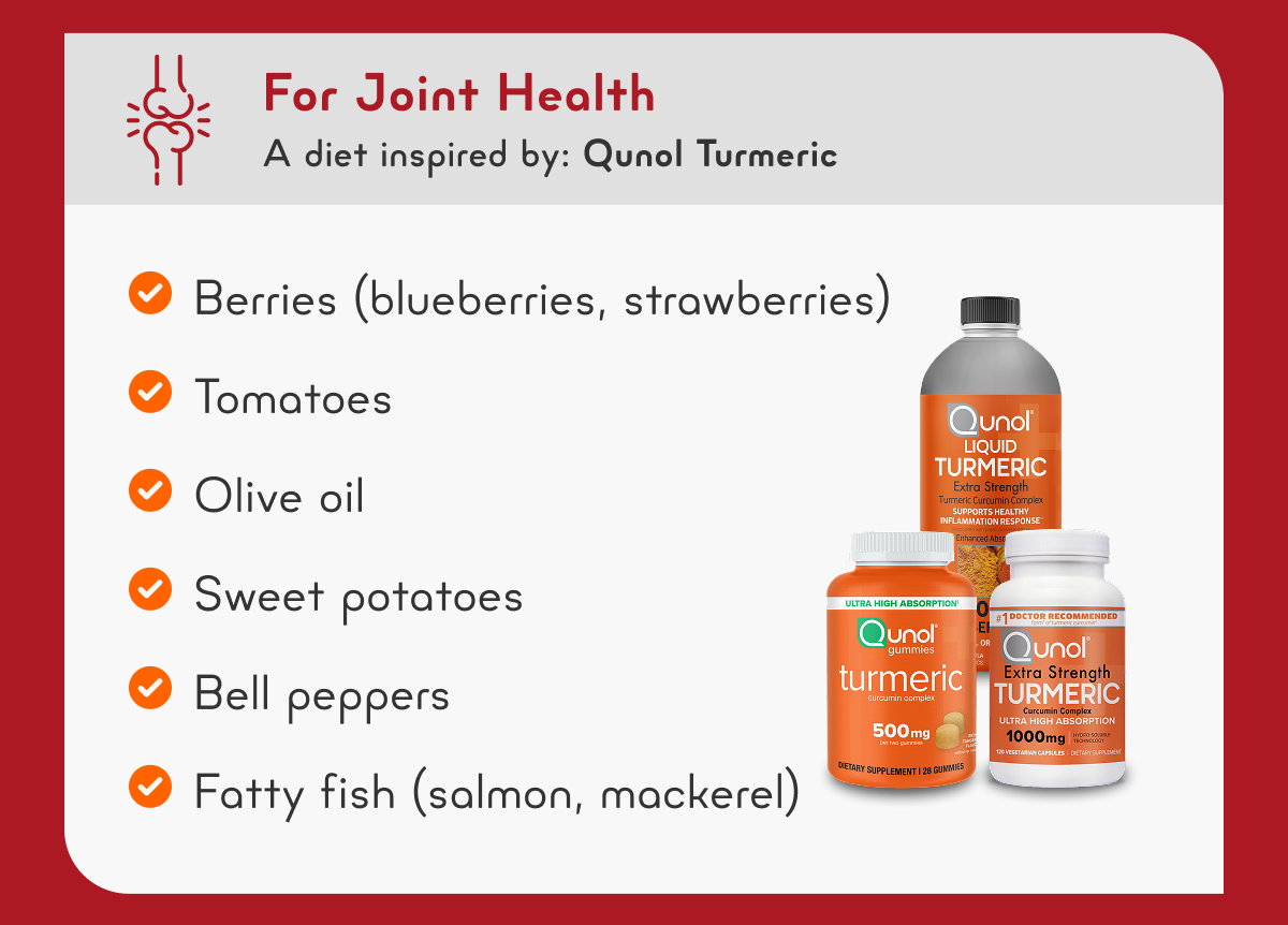 For Joint Health