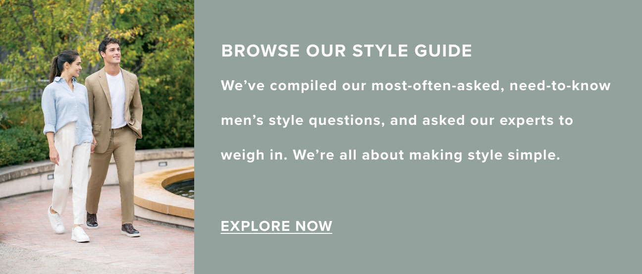 Browse our style guide.