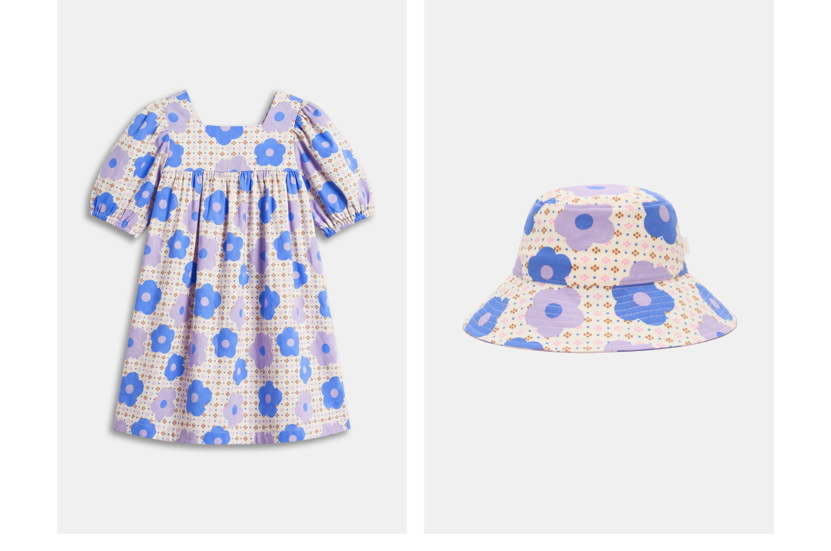 New Girl Arrivals. Pick of the bunch, with a new featured floral print, our fashion favourites bring brightness, colour & fun. Shop Now.