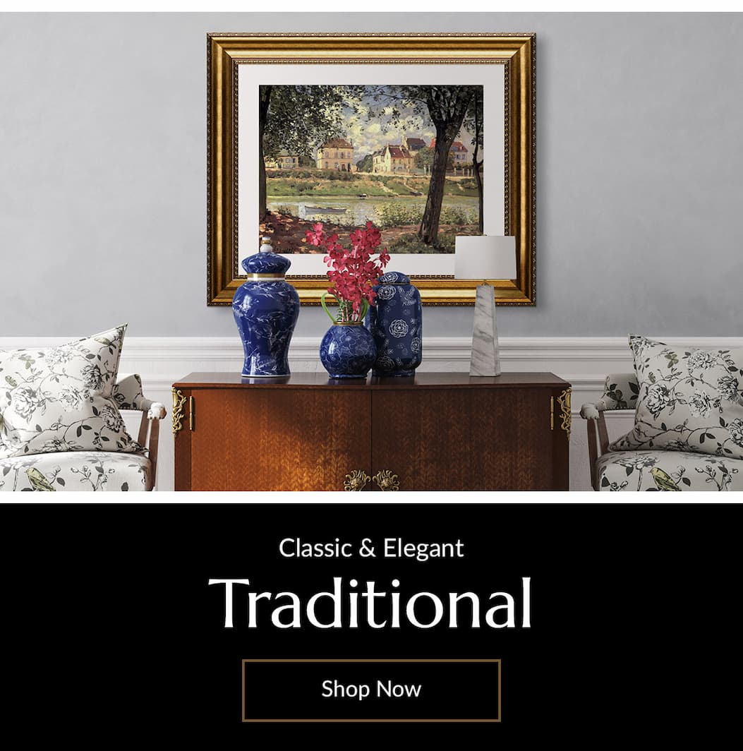 A curated collection of timeless art