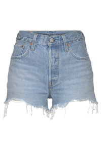 Levi's® Shorts blue-bleached.