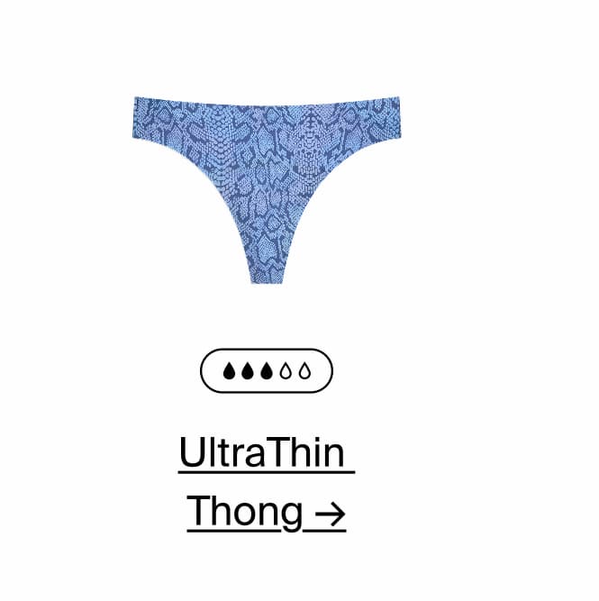 UltraThin Thong