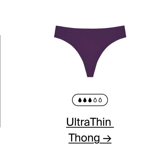 UltraThin Thong