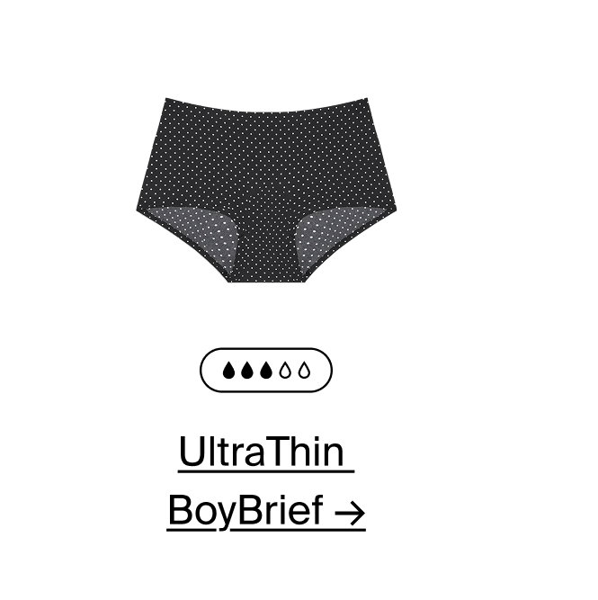 UltraThin BoyBrief