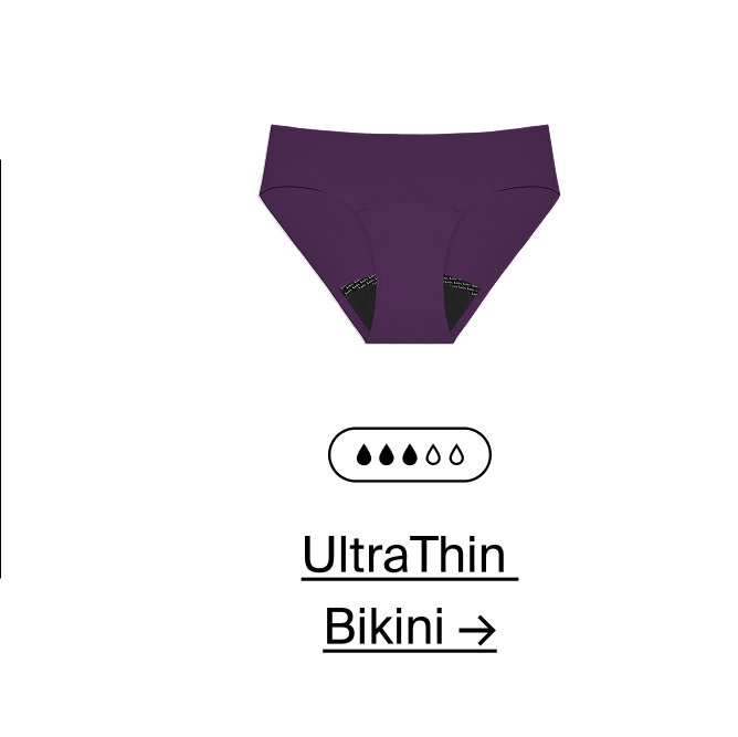 UltraThin Bikini