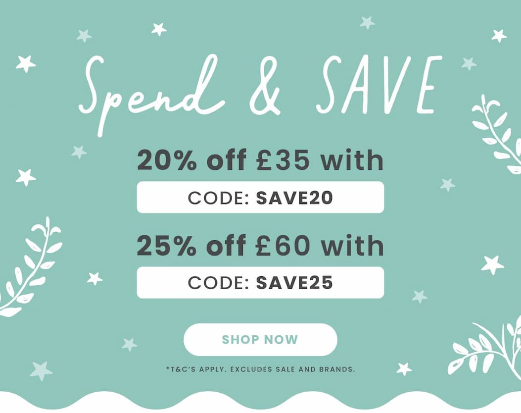 Spend & Save