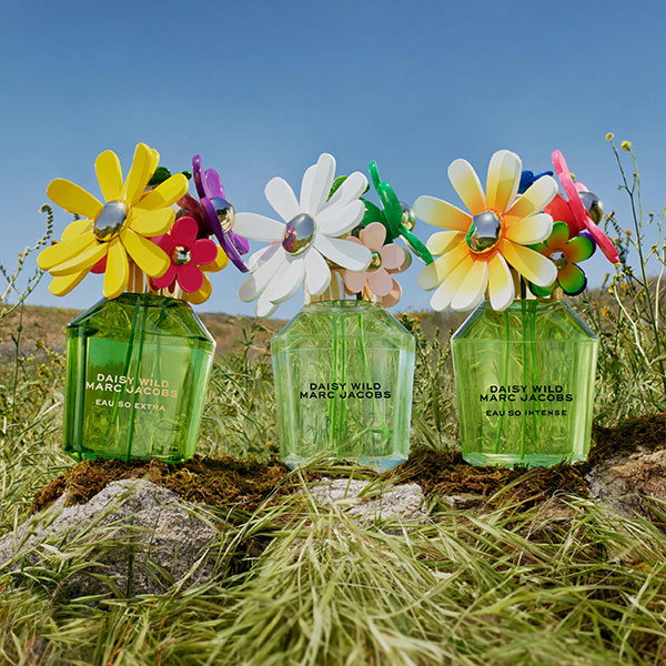 Marc Jacobs Daisy Wild Eau So Extra