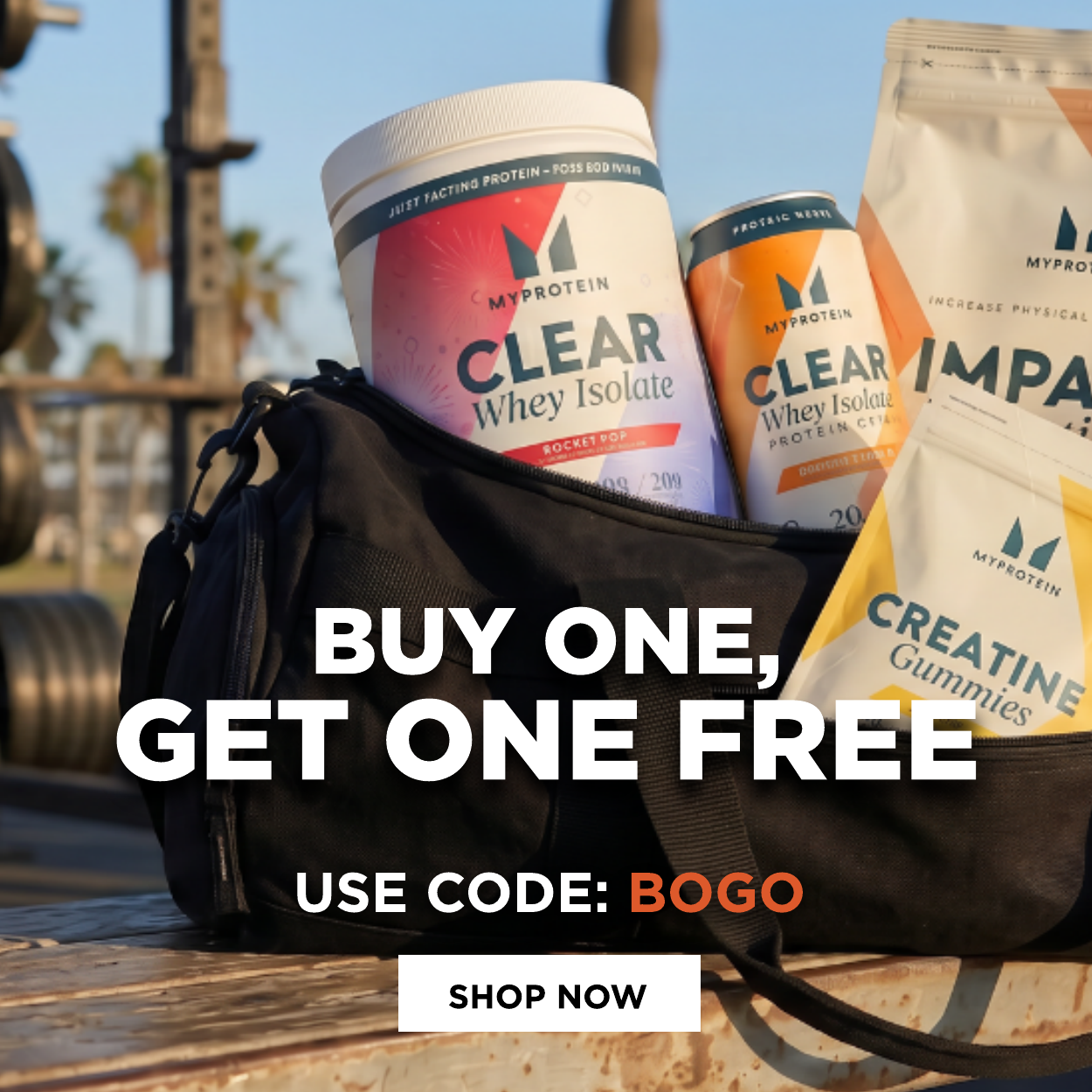 Buy one get one
