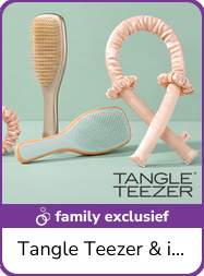 Tangle Teezer & invisibobble