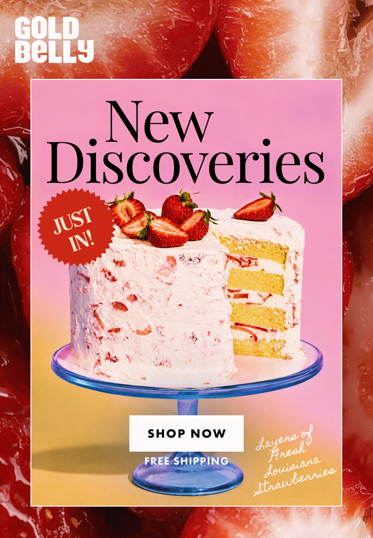 New on Goldbelly