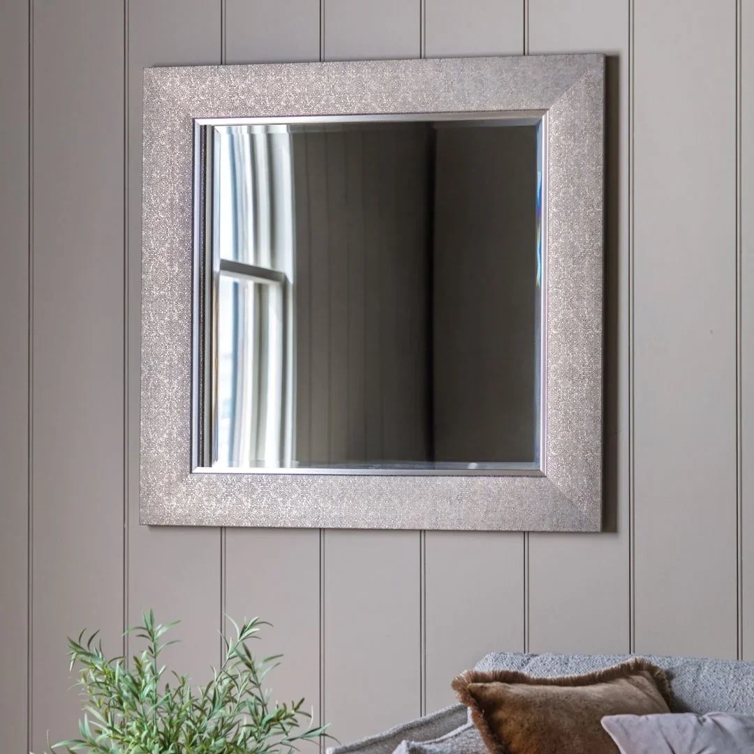 Image of Delhi Square Mirror