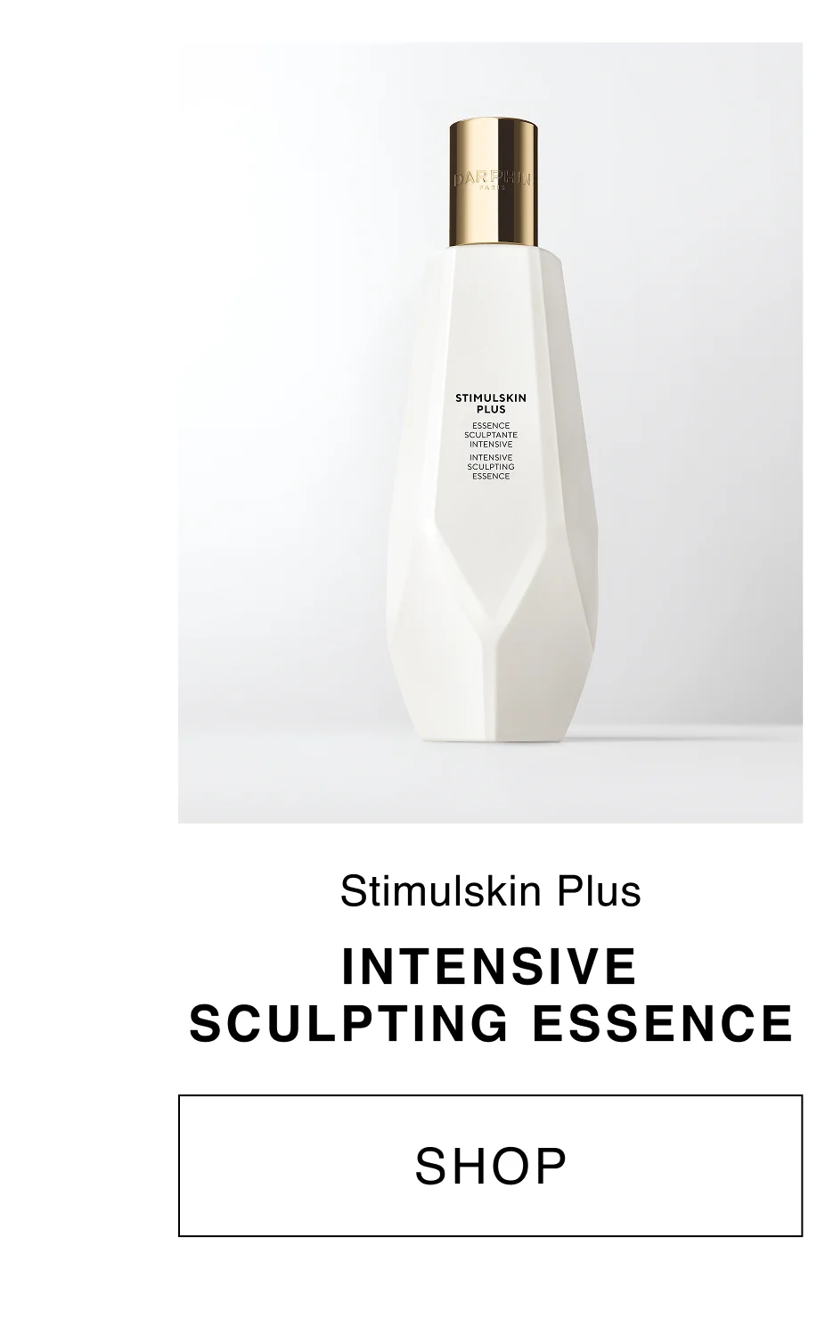 Stimulskin Plus | INTENSIVE SCULPTING ESSENCE | SHOP