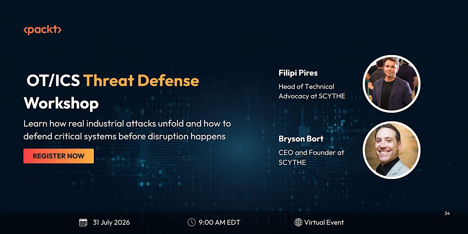 OT/ICS Threat Defense Workshop