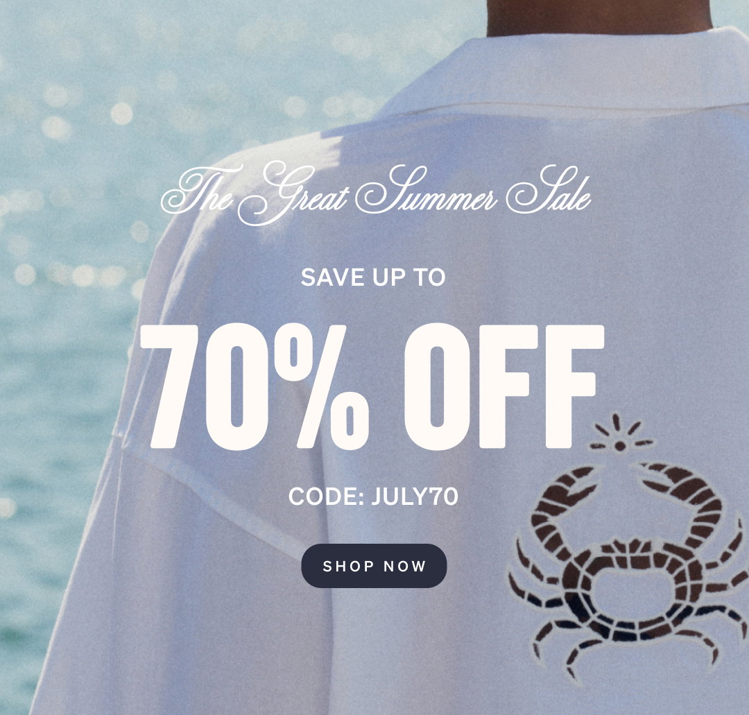 Shop Up to 70 Off Sale
