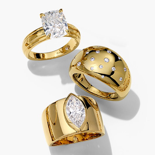 ENGAGEMENT RINGS