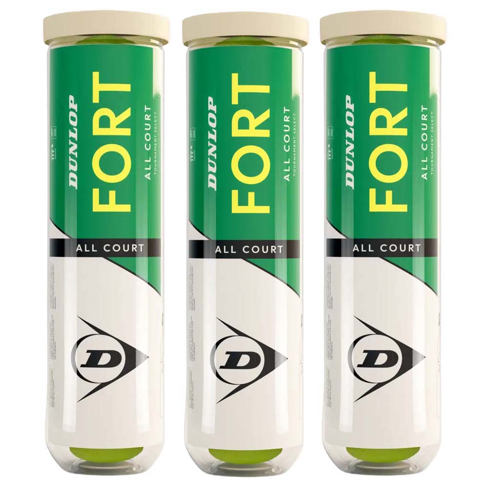 Image of Dunlop Fort All Court Tournament Select (Dozen)