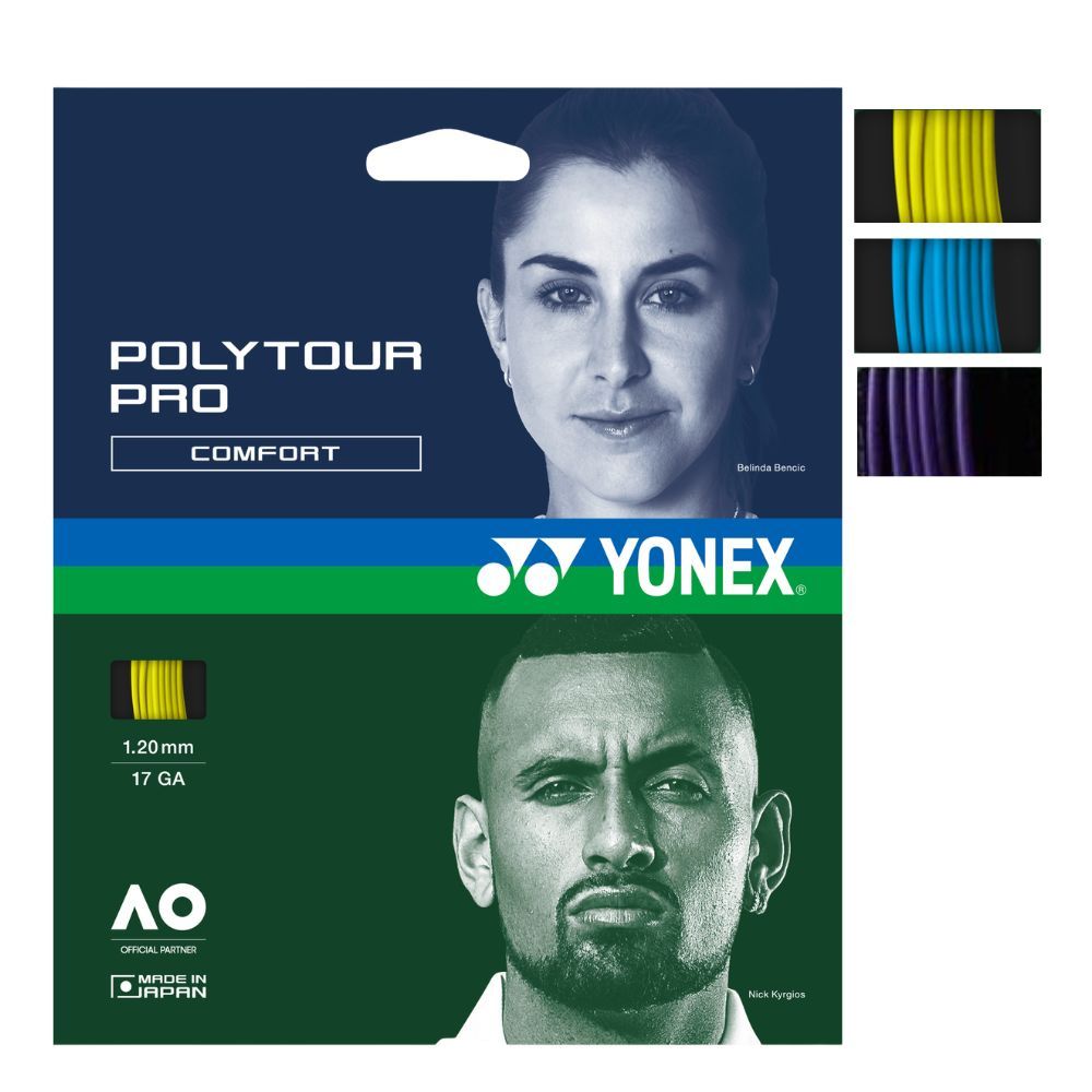 Image of Yonex Poly Tour Pro 12m Packet