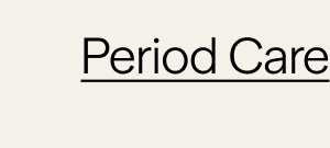 Period Care