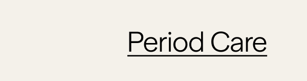 Period Care