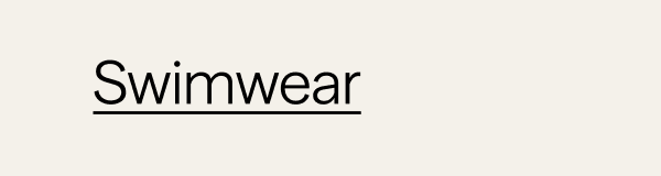 Swimwear