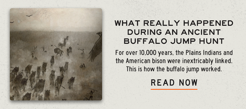 Read: What Really Happened During an Ancient Buffalo Jump Hunt