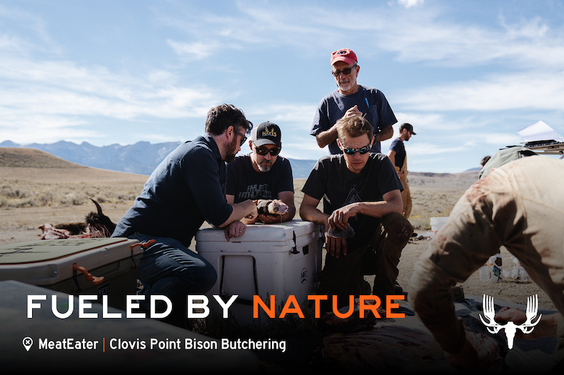 Fueled By Nature
