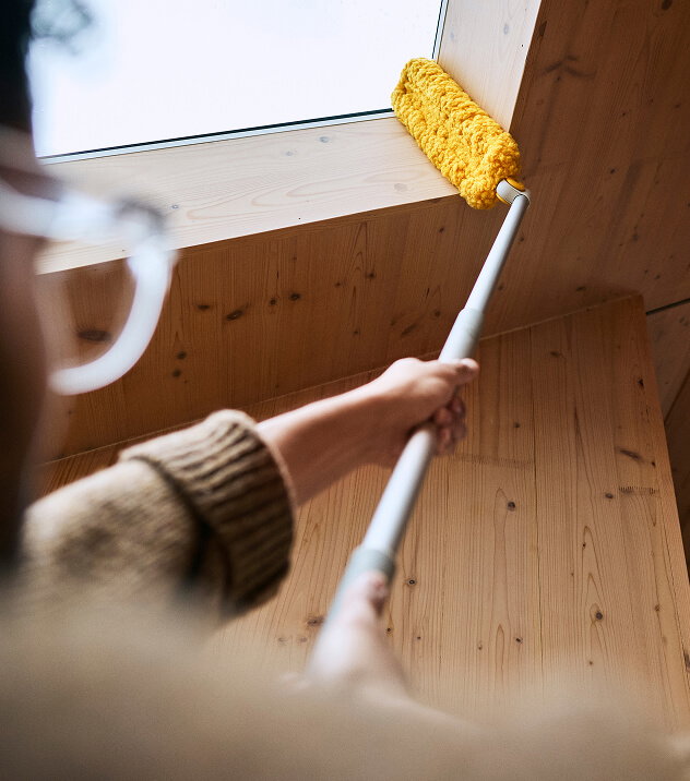 CleanTech™ Adjustable High Zone Duster