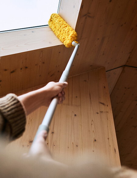 CleanTech™ Adjustable High Zone Duster