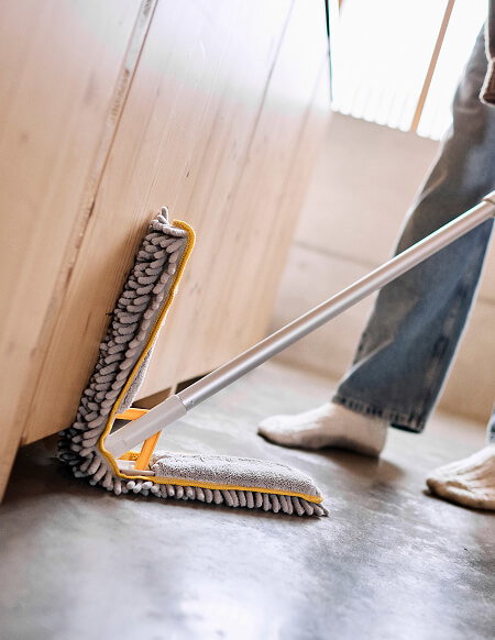 CleanTech™ Adjustable Floor Duster