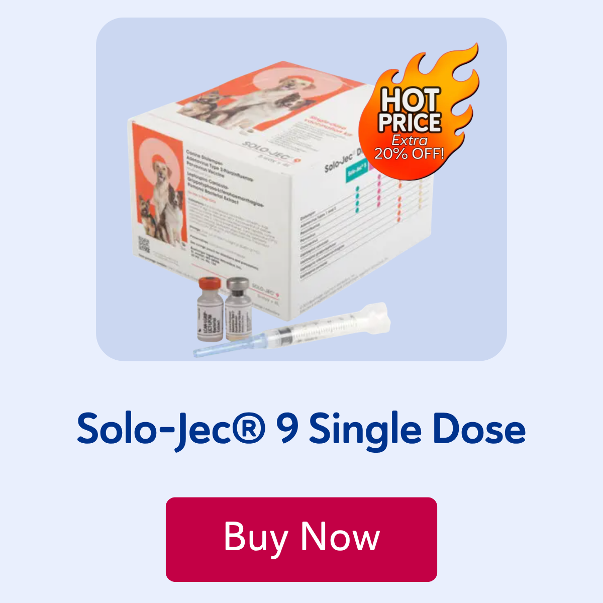 Solo-Jec® 9 Single Dose