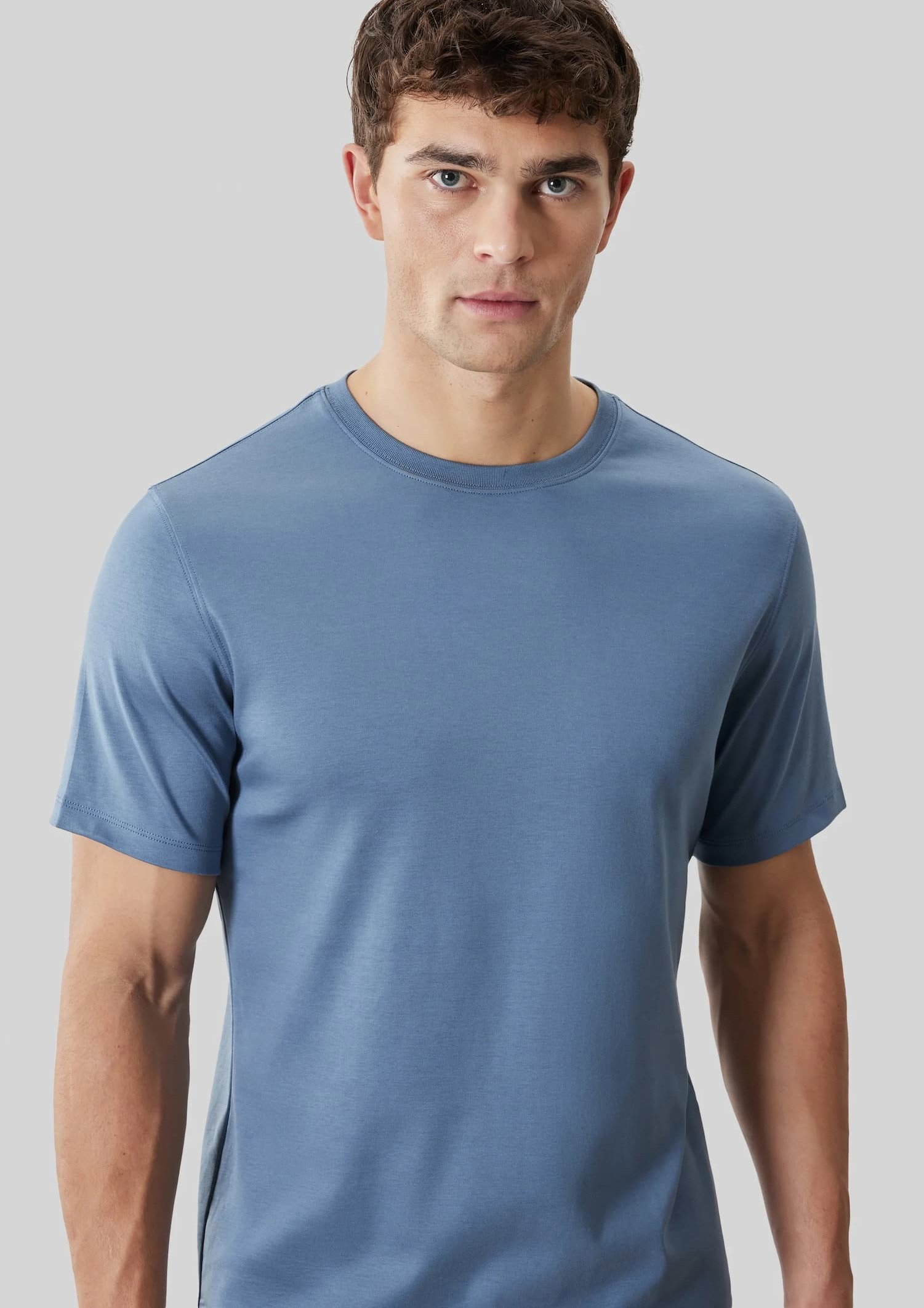 The Barakett Tee Ocean Wave