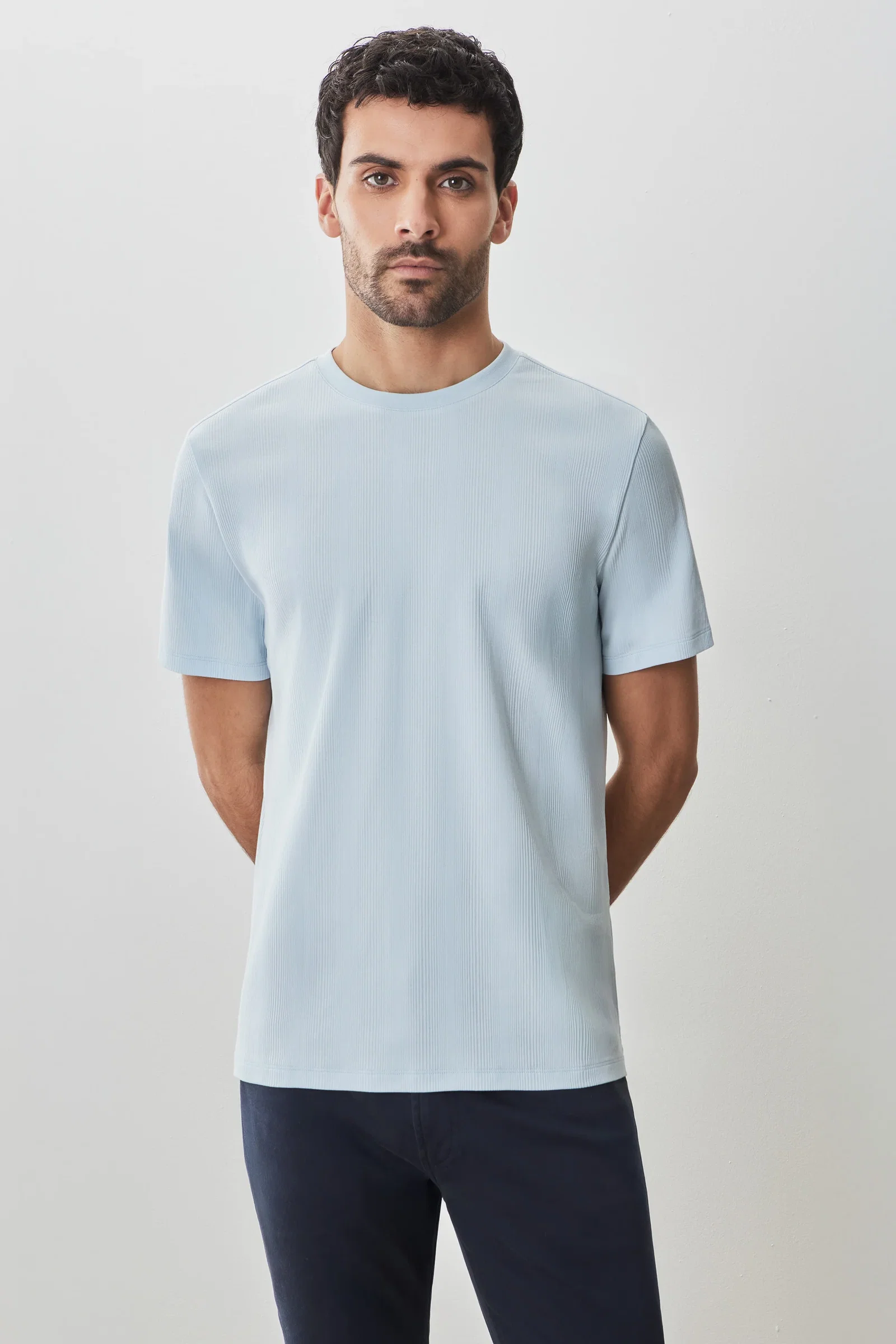 Image of The Barakett Textured Tee