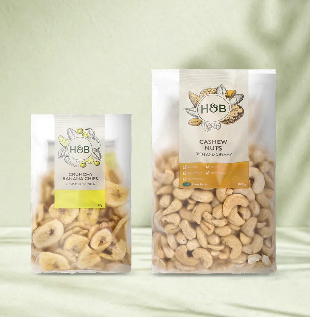 Fruit, Nuts & Seeds
