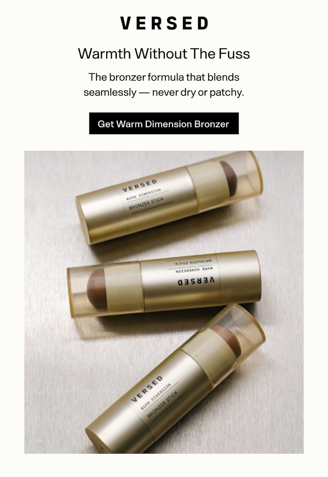 Get Warm Dimension Bronzer