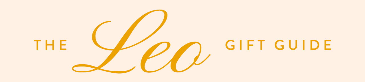Leo season is here! 