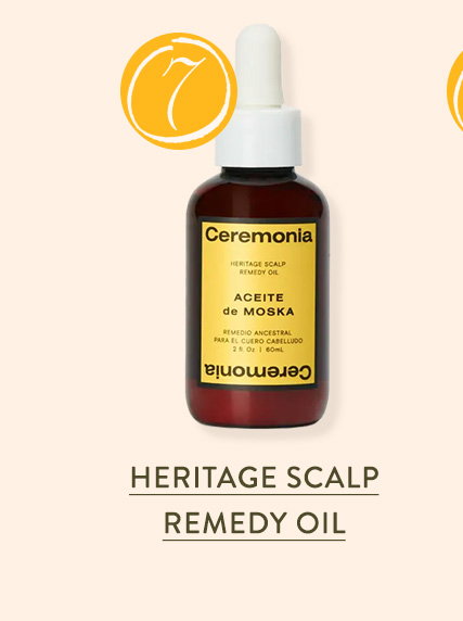 Heritage Scalp Remedy Oil