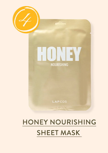 Honey Nourishing Sheet Mask