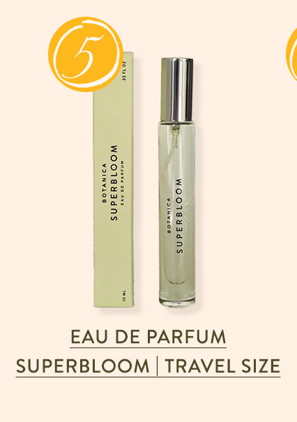 Superbloom 10ml Travel Size Perfume 