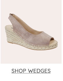wedges